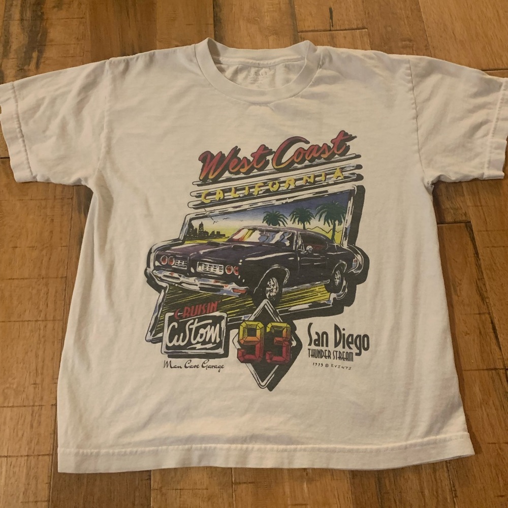 Brandy Melville Graphic Tee